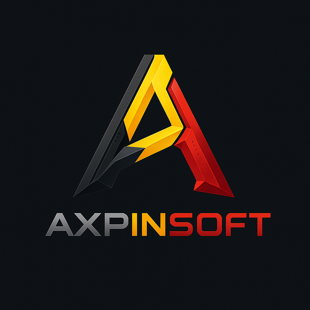 AXPINSOFT Logo